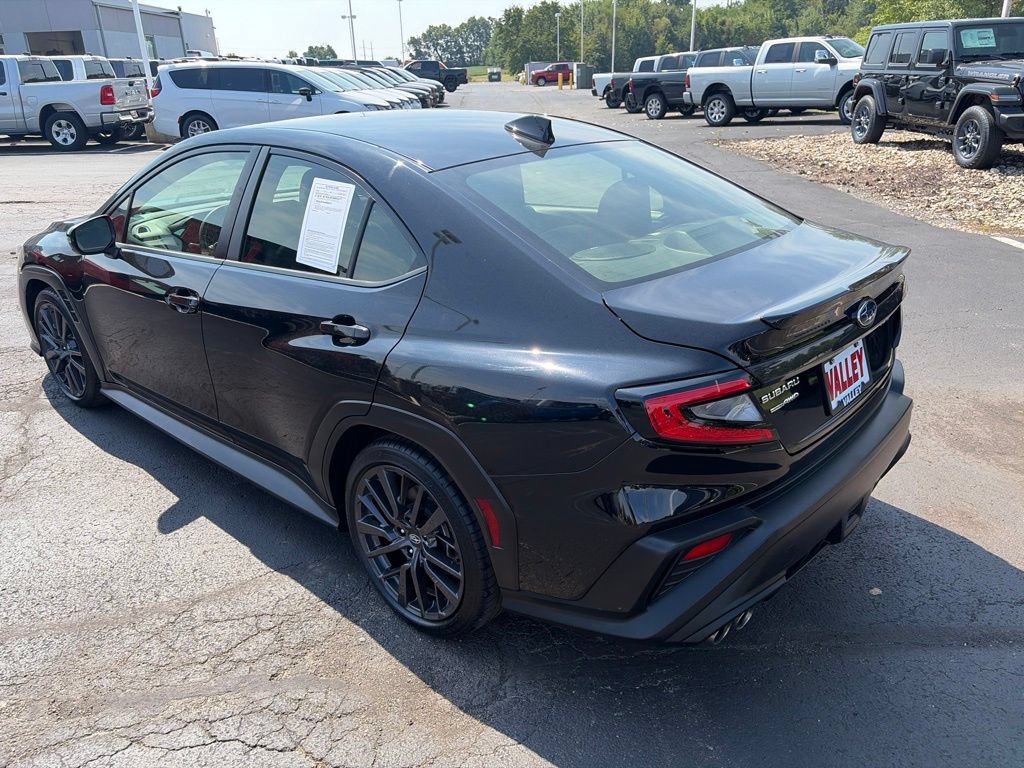 Used 2023 Subaru WRX Limited w/ Popular Package #1 AWD/4WD image 5