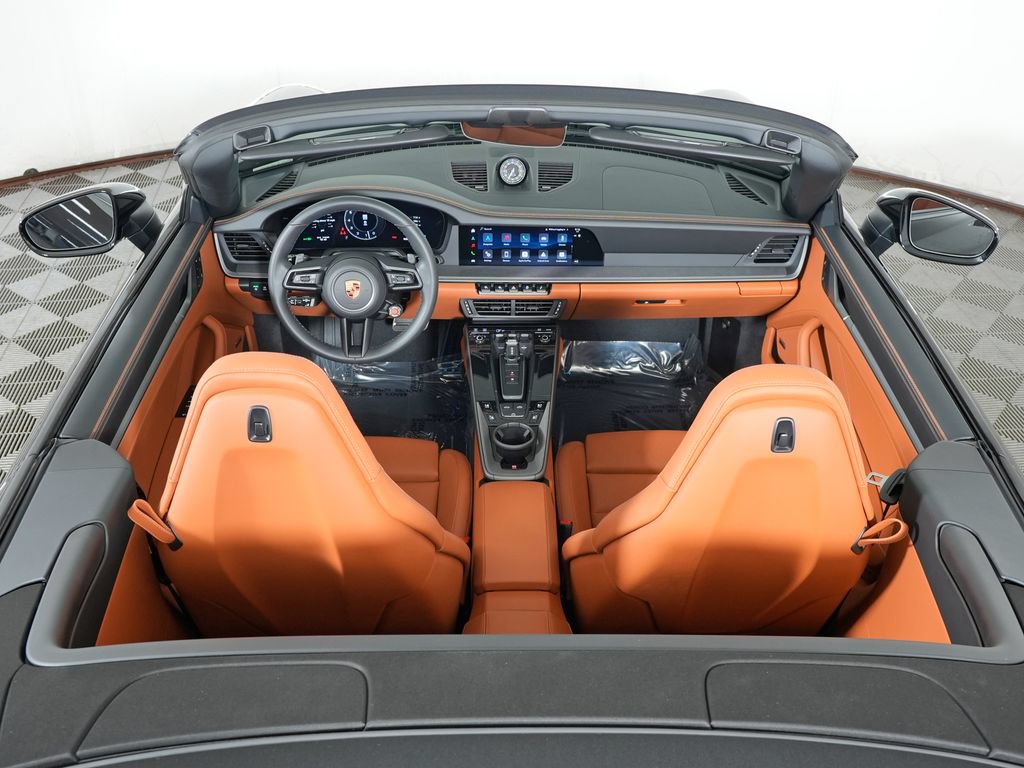 New 2026 Porsche 911 Carrera RWD image 22