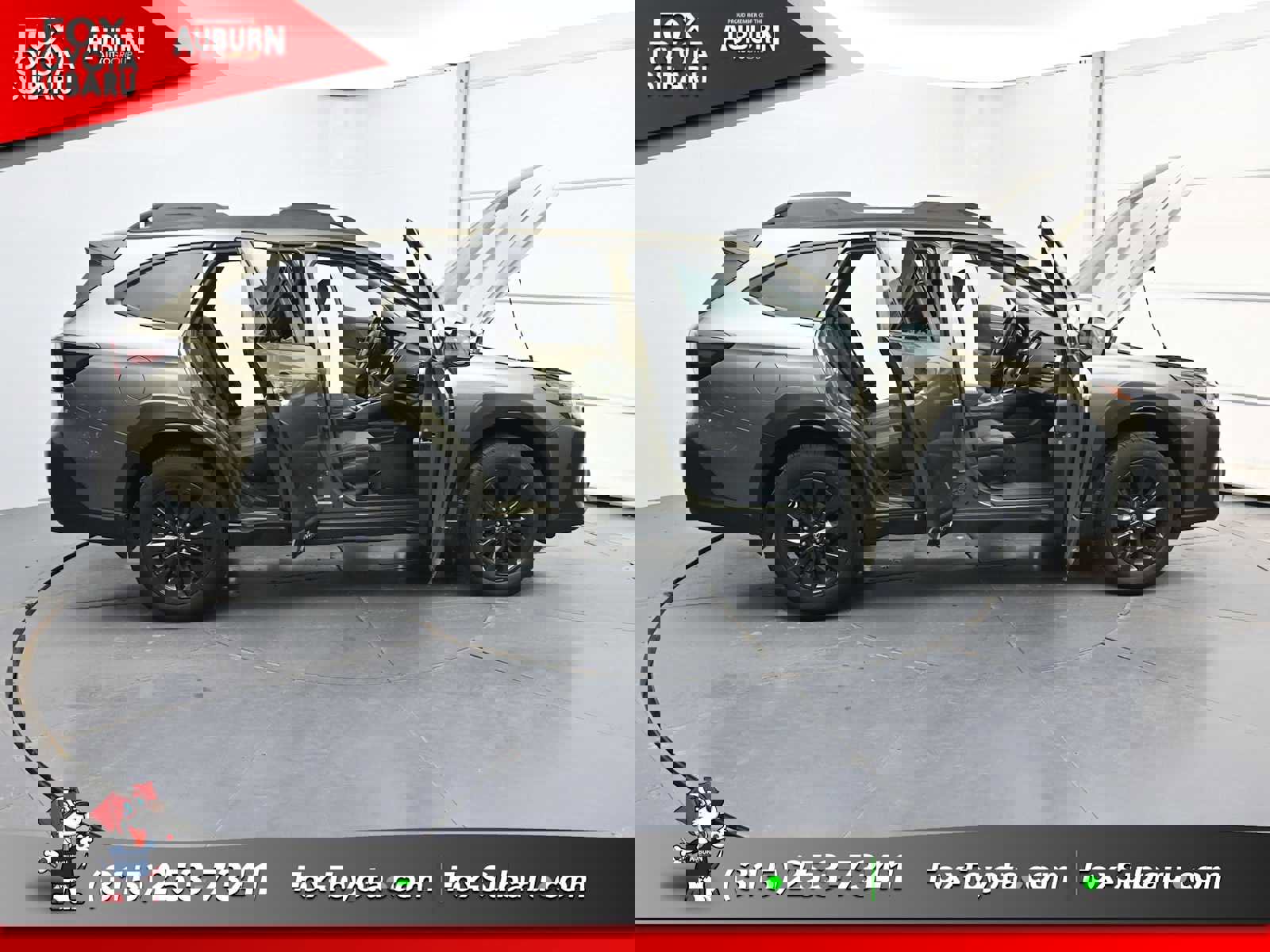 Used 2024 Subaru Outback Onyx Edition image 34