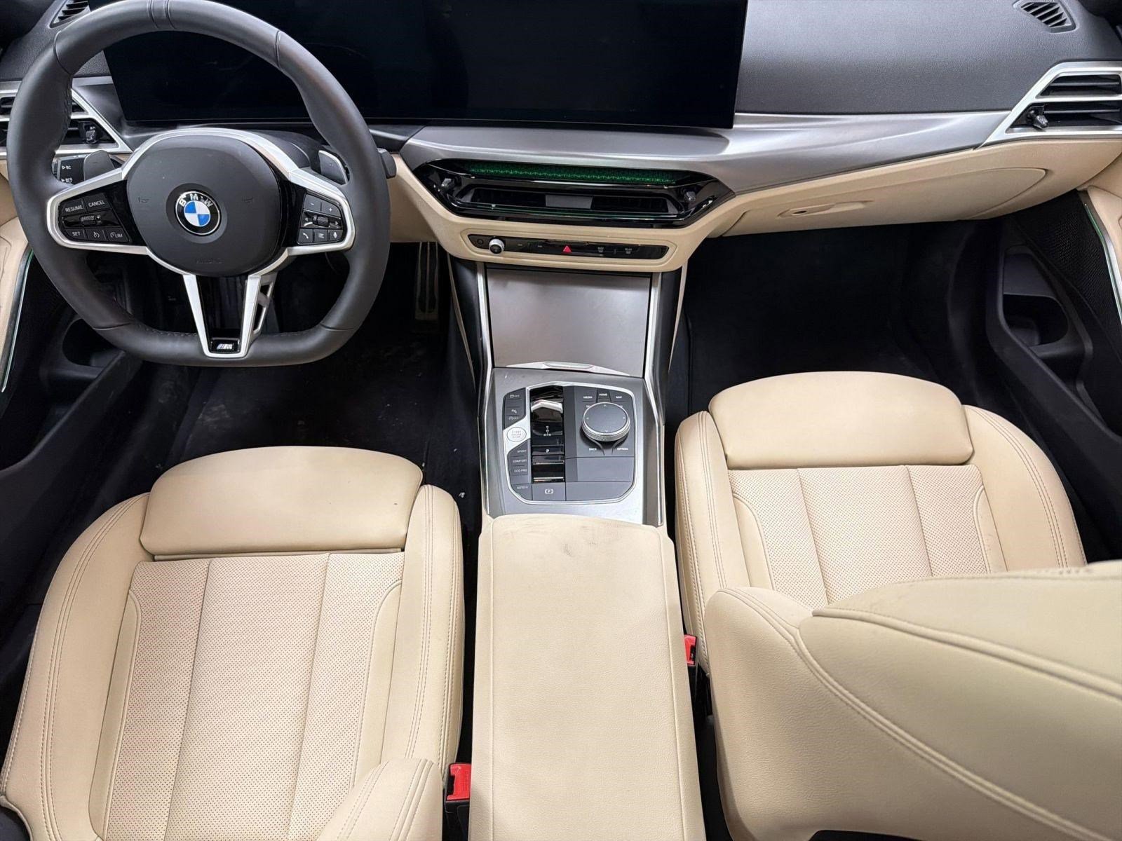 Certified 2025 BMW 330i xDrive Sedan AWD/4WD image 15