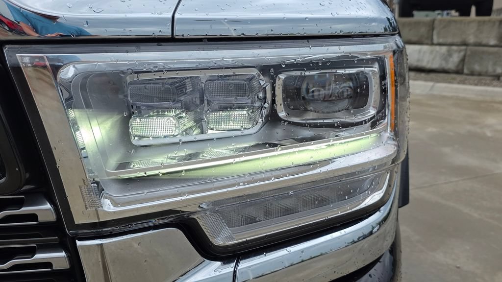 Used 2021 RAM 2500 Limited w/ Body Color Bumper Group AWD/4WD image 10