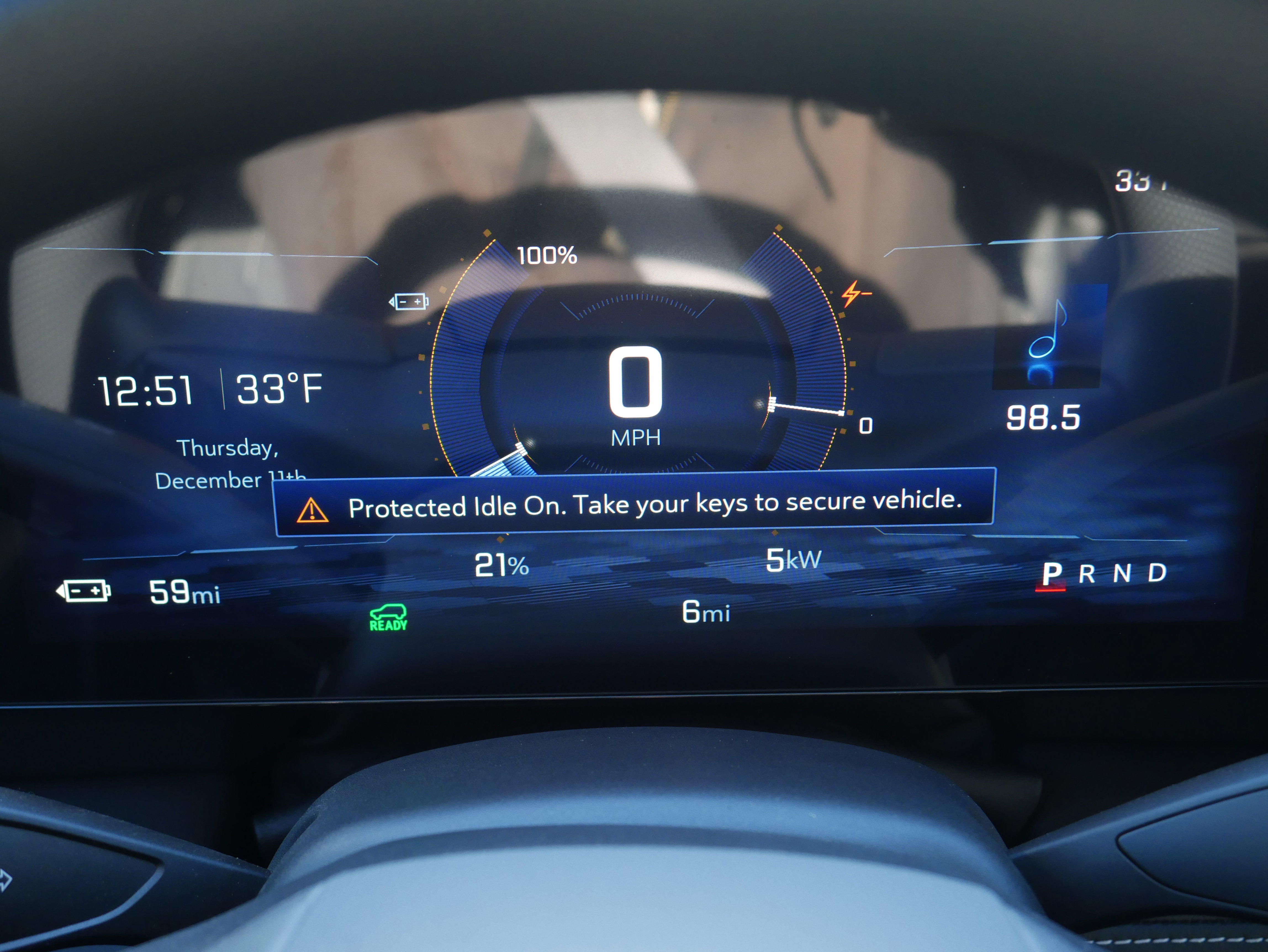 New 2025 Chevrolet Blazer EV AWD Police w/ Remote Keyless Entry Package image 31