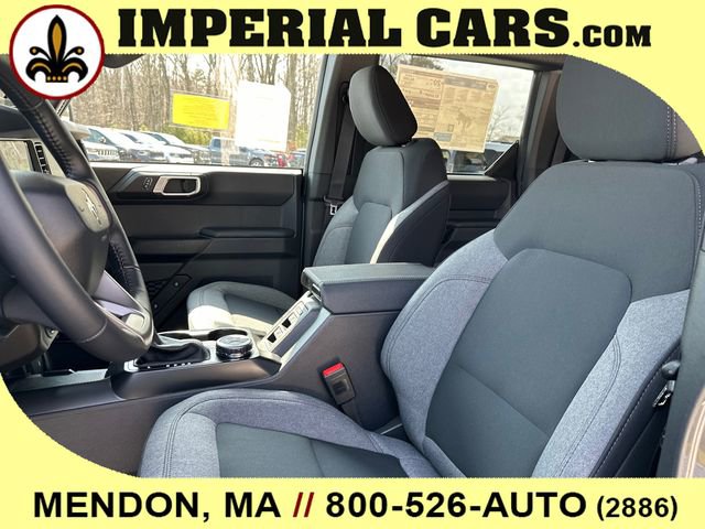 New 2026 Ford Bronco Big Bend image 34