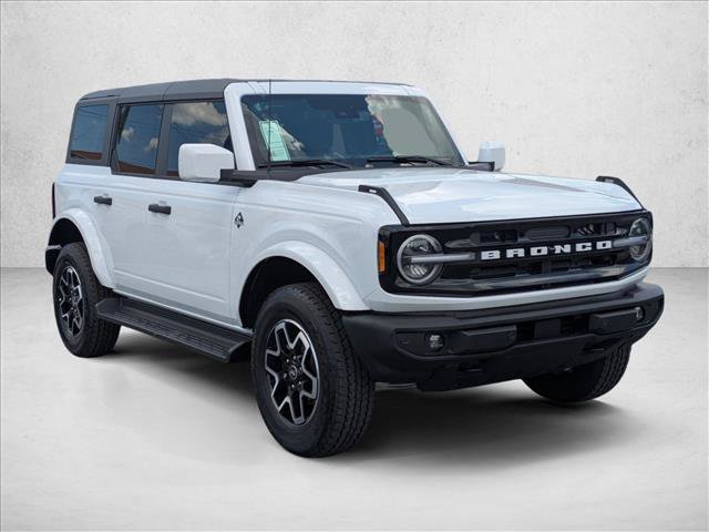 New 2026 Ford Bronco Outer Banks AWD/4WD image 7
