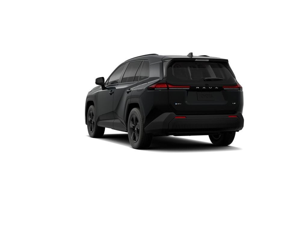 New 2026 Toyota RAV4 LE FWD image 9