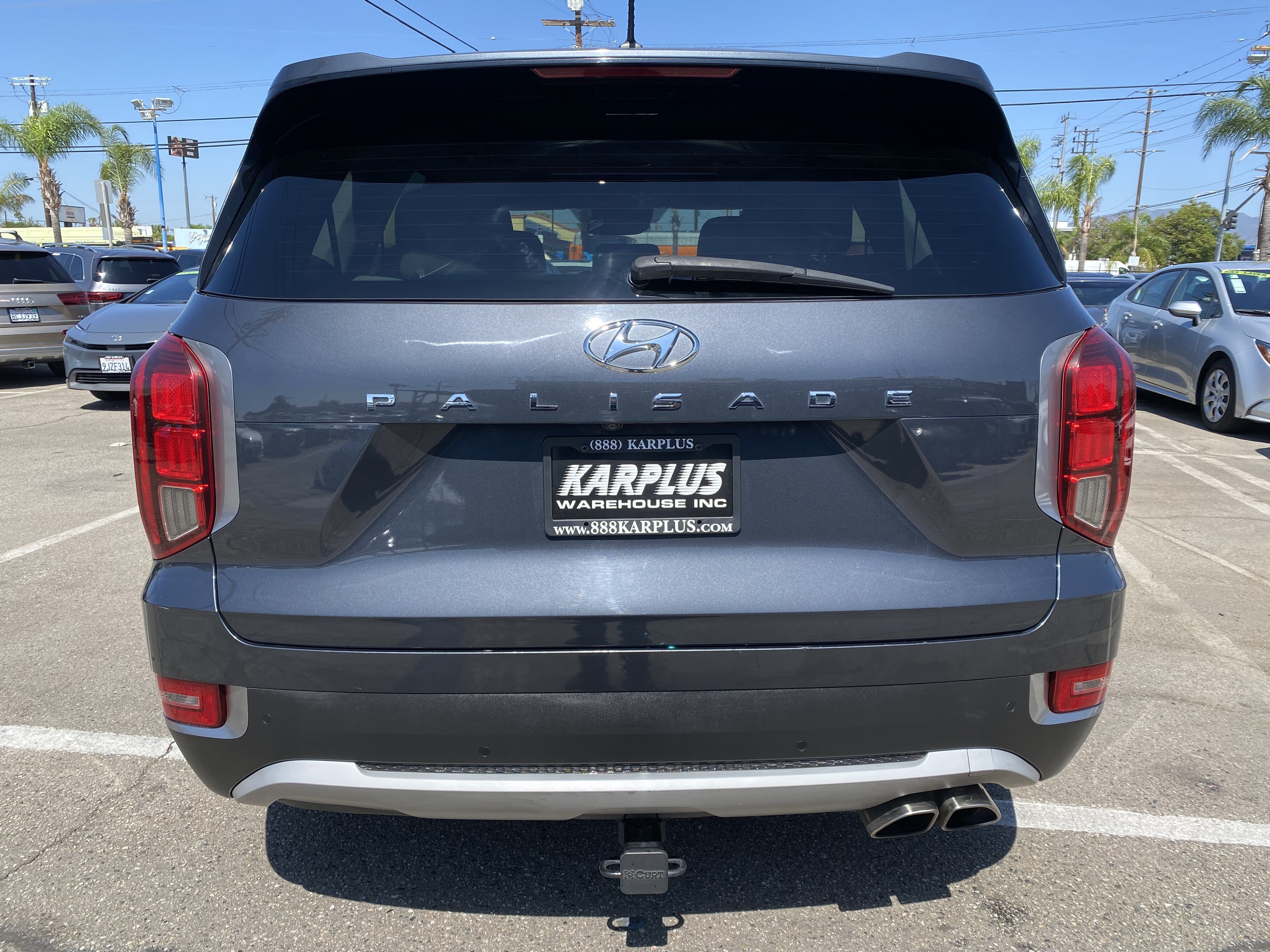 Used 2020 Hyundai Palisade SEL FWD image 10