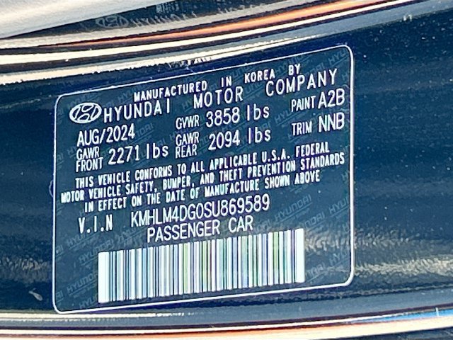 Used 2025 Hyundai Elantra Sport FWD image 26