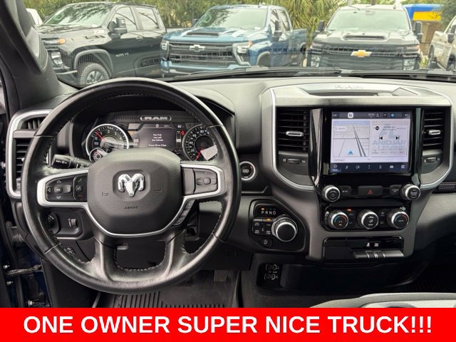 Used 2022 RAM 1500 Big Horn AWD/4WD image 17
