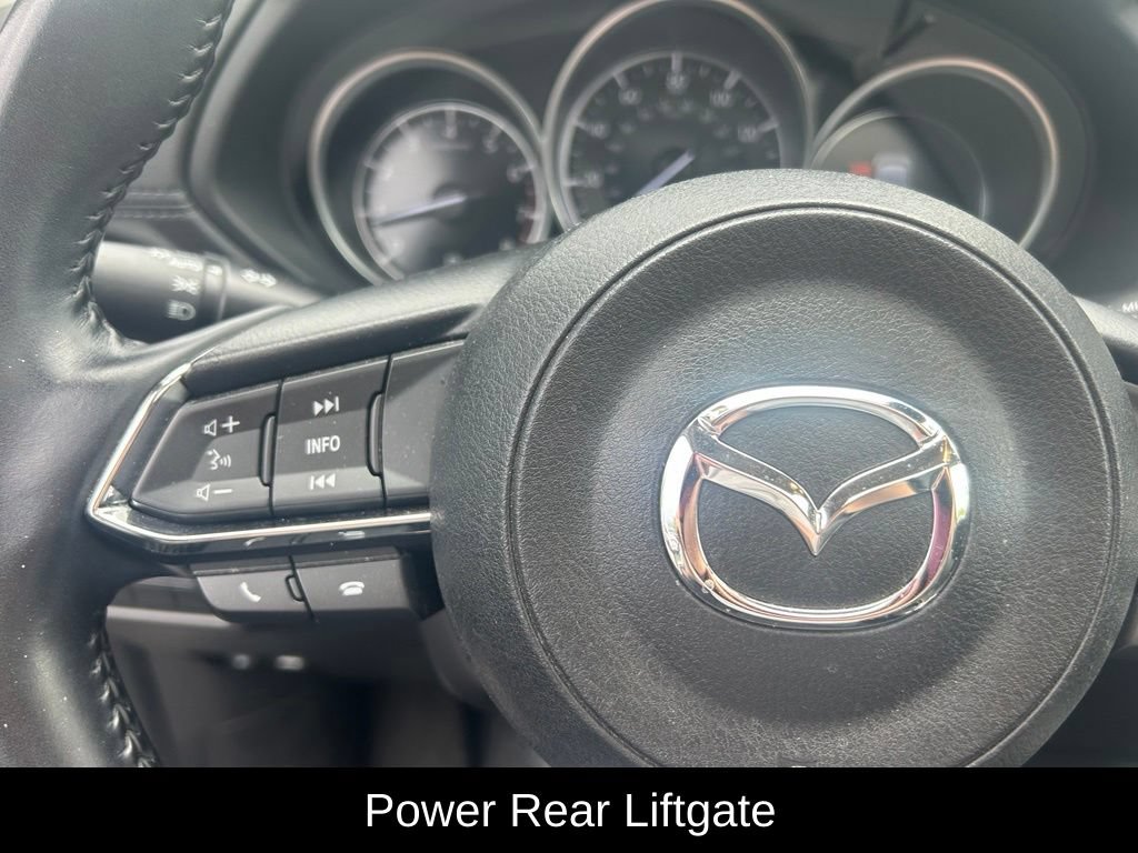 Used 2020 MAZDA CX-5 Touring AWD/4WD image 11