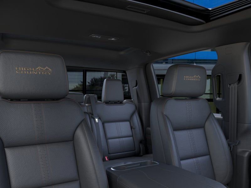 New 2026 Chevrolet Silverado 1500 High Country w/ Technology Package image 24