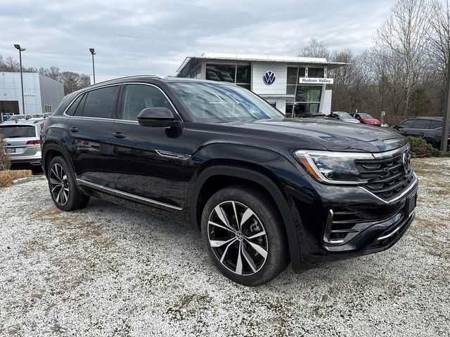 New 2026 Volkswagen Atlas Cross Sport SEL Premium R-Line image 2