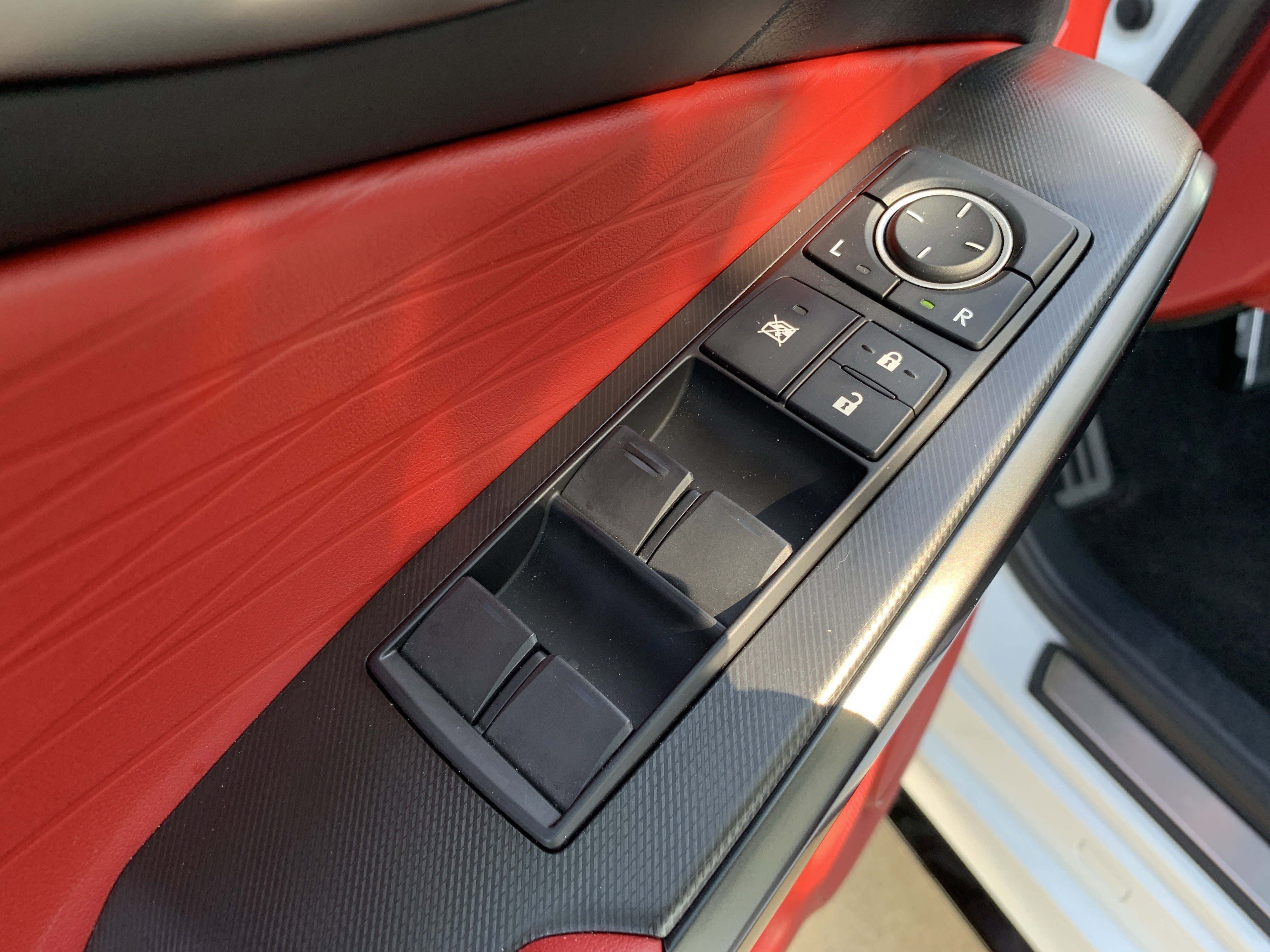 Used 2024 Lexus IS 350 F Sport w/ Navigation Package image 16