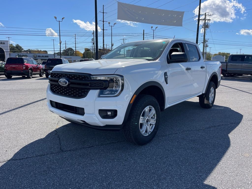 New 2025 Ford Ranger XL w/ Trailer Tow Package image 2