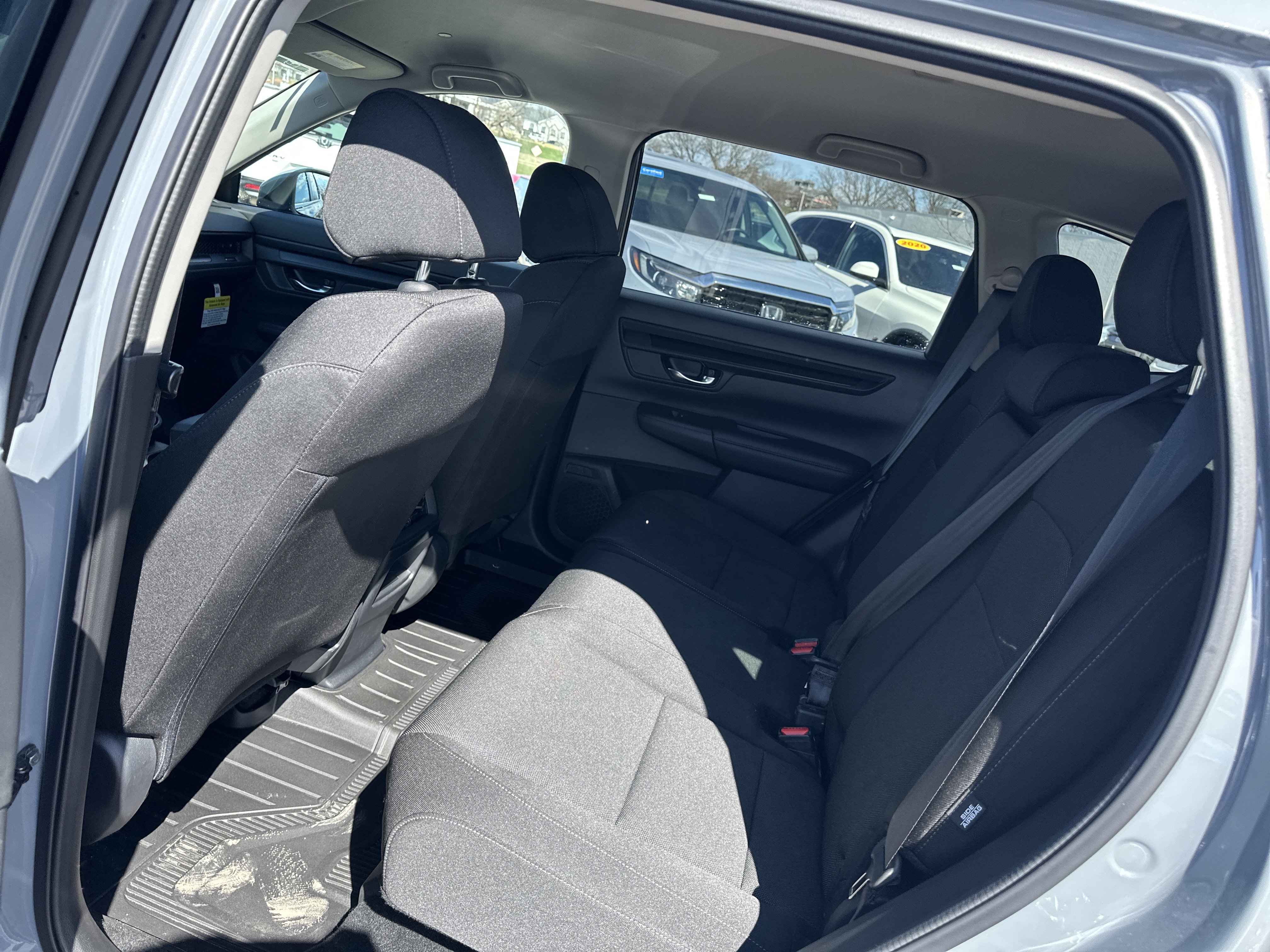 Certified 2025 Honda CR-V LX image 14