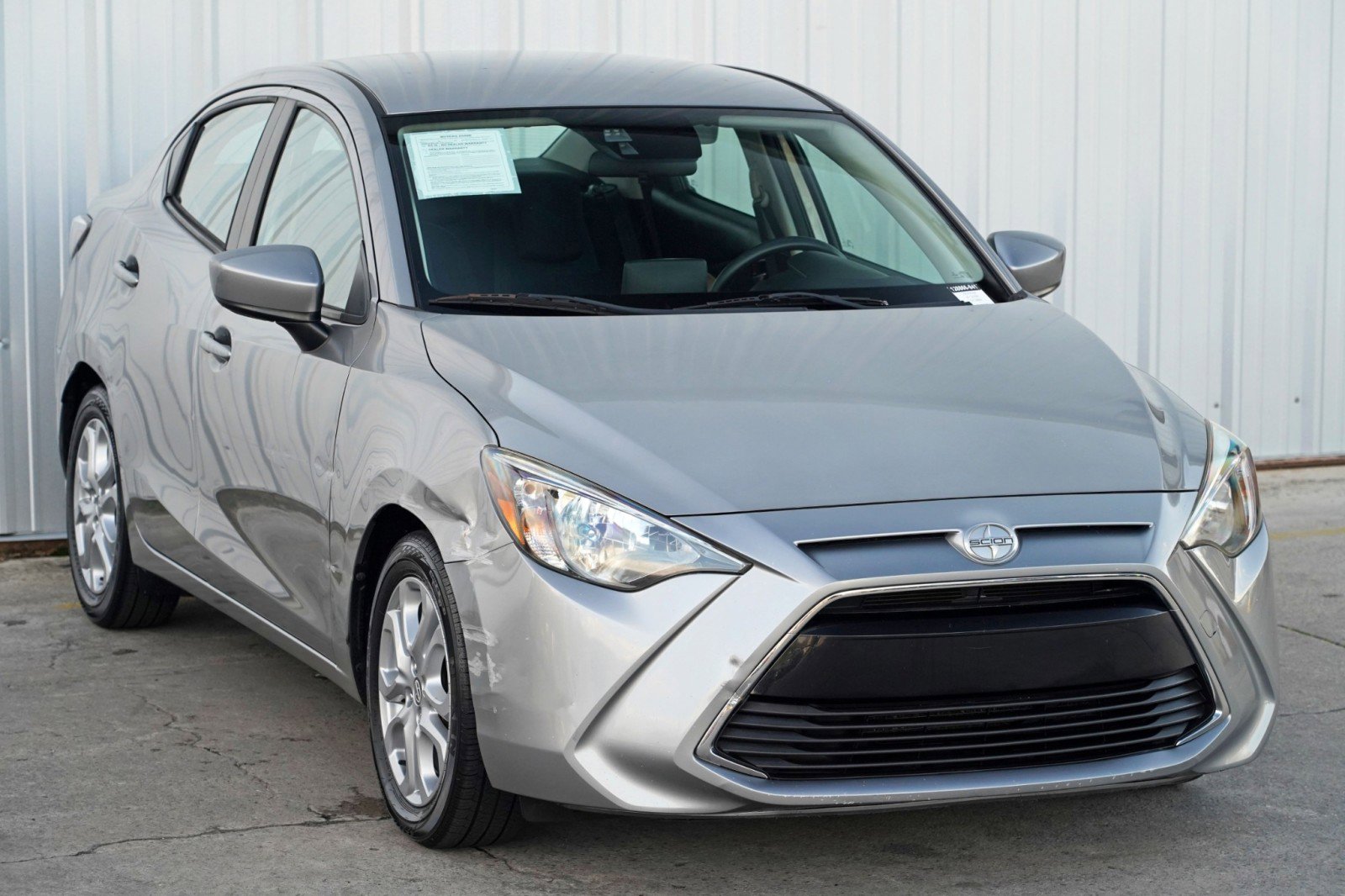 Used 2016 Scion iA image 47