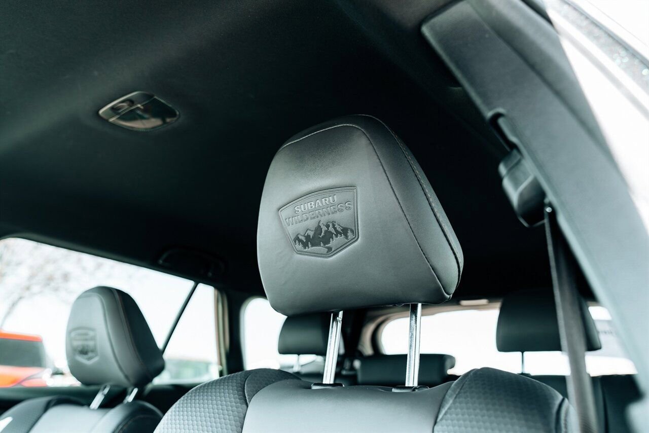 Used 2022 Subaru Outback Wilderness image 22