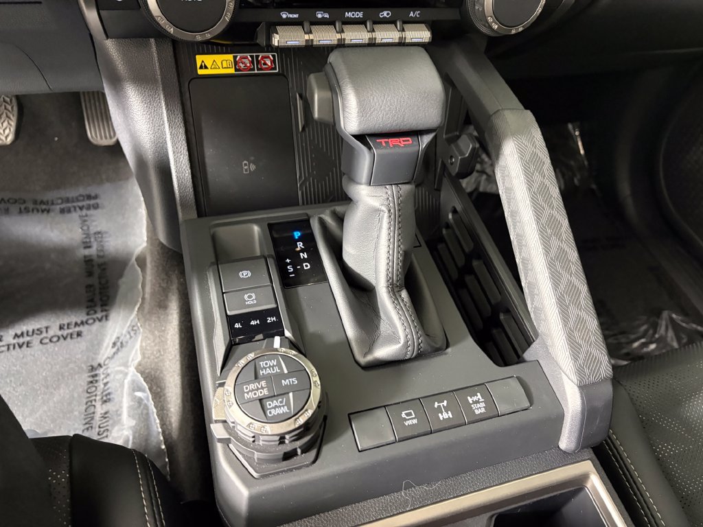 Used 2026 Toyota 4Runner TRD Off-Road Premium AWD/4WD image 20