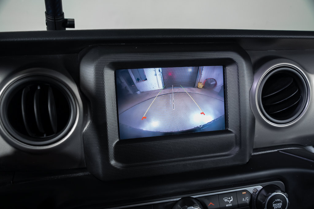 Used 2023 Jeep Wrangler Sport AWD/4WD image 32
