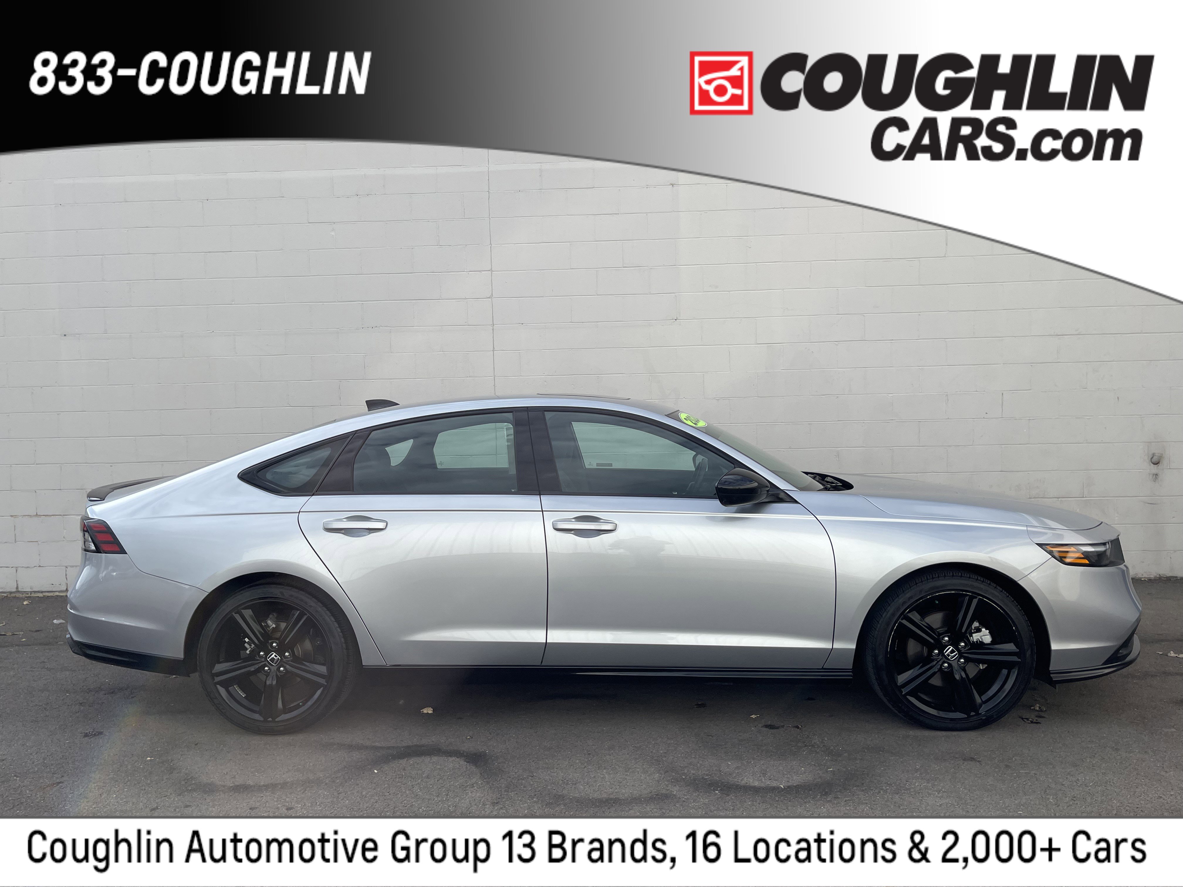 Used 2024 Honda Accord Sport