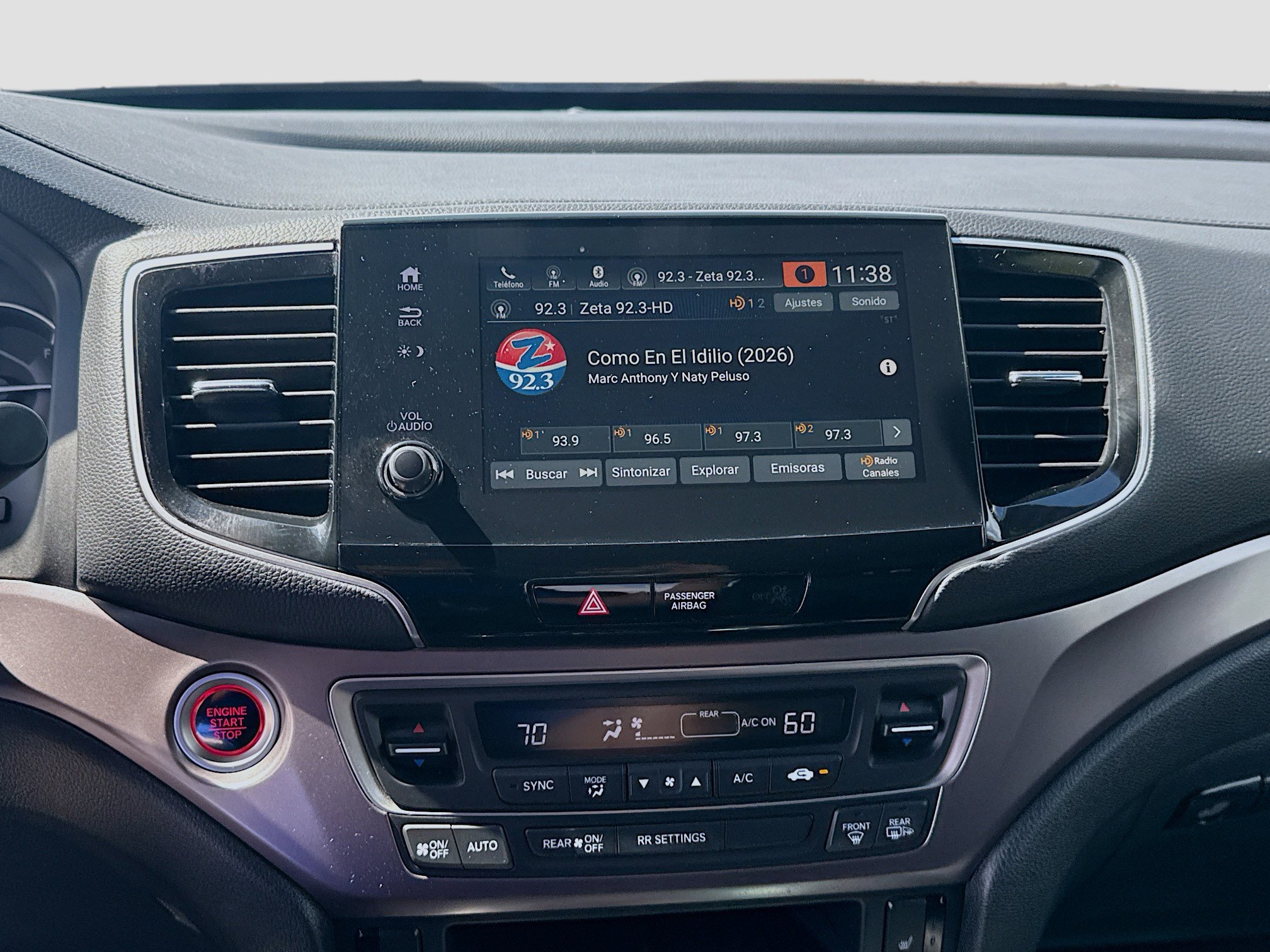 Certified 2022 Honda Passport EX-L image 12