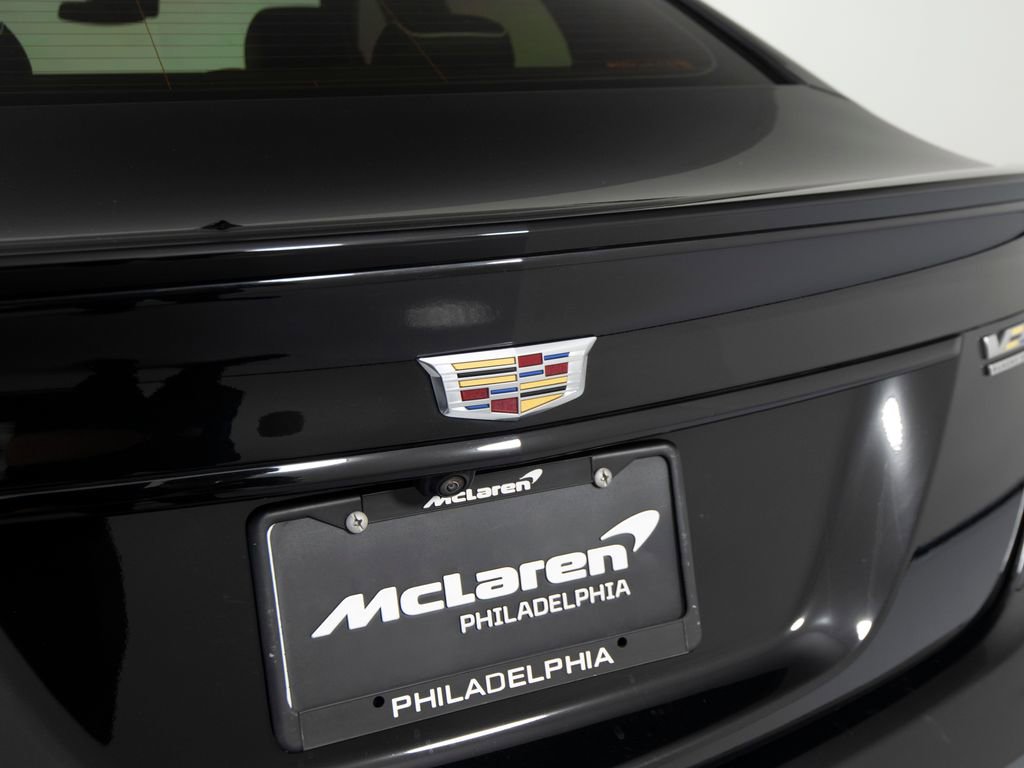 Used 2023 Cadillac CT5 V Blackwing image 42