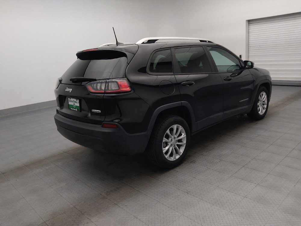 Used 2020 Jeep Cherokee Latitude FWD image 10