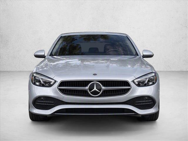 New 2026 Mercedes-Benz C 300 Sedan image 2