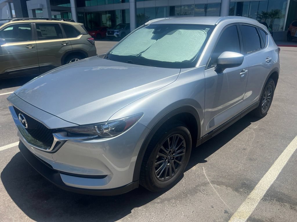 Used 2019 MAZDA CX-5 Sport FWD image 34