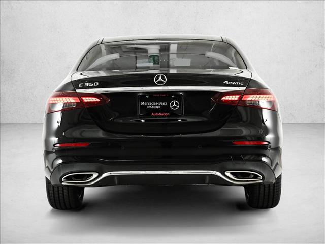 Certified 2023 Mercedes-Benz E 350 4MATIC Sedan image 7