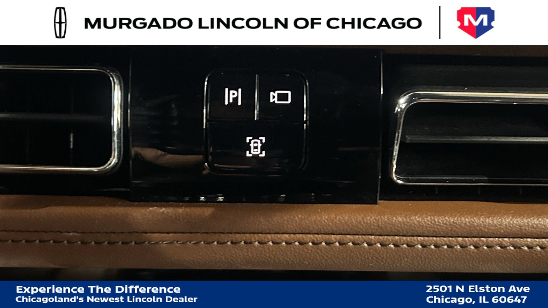 Certified 2023 Lincoln Aviator Grand Touring w/ Equipment Group 301A AWD/4WD image 96