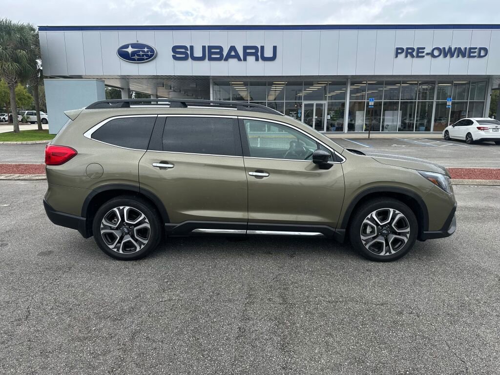 Used 2024 Subaru Ascent Touring w/ Popular Package #2 image 2