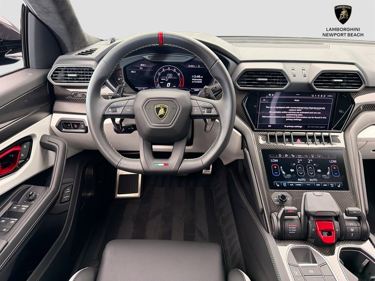 Used 2024 Lamborghini Urus S AWD/4WD image 22