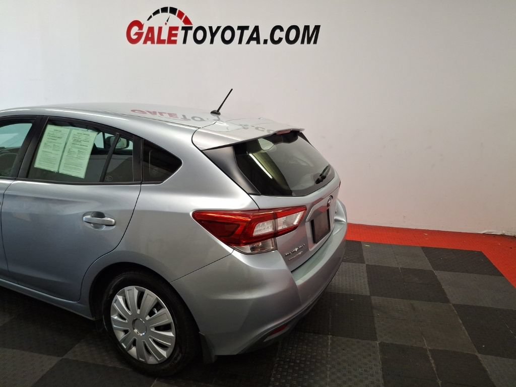 Used 2017 Subaru Impreza 2.0i AWD/4WD image 8