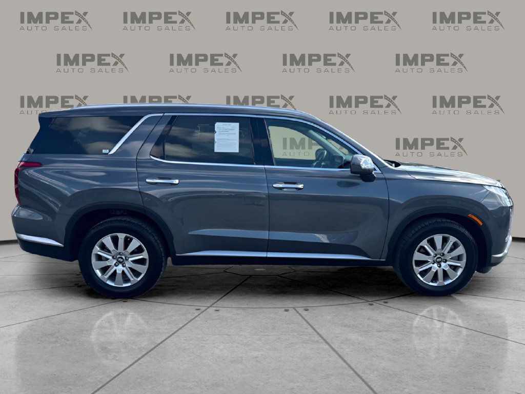 Used 2025 Hyundai Palisade SEL AWD/4WD image 7