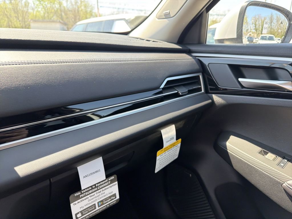 New 2026 Mitsubishi Outlander ES AWD/4WD image 23
