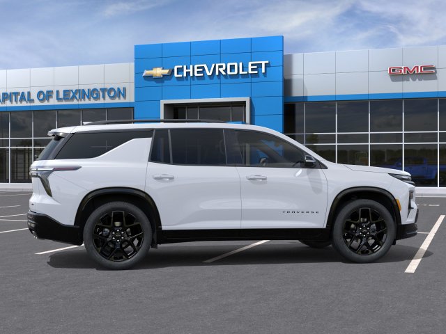 New 2026 Chevrolet Traverse RS FWD image 5