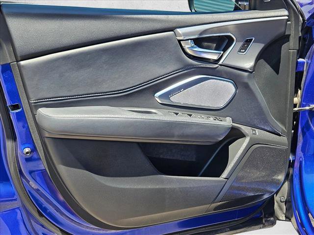 Used 2019 Acura RDX A-Spec AWD/4WD image 10