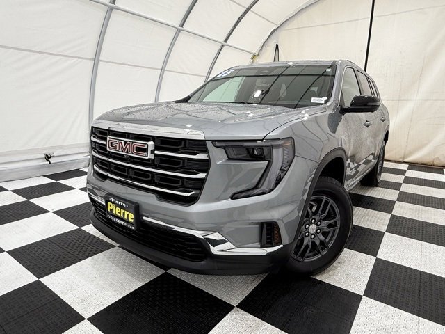 Used 2025 GMC Acadia Elevation