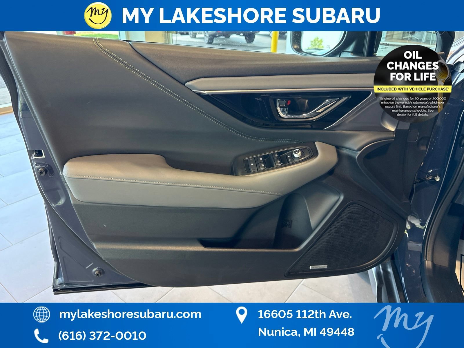 Certified 2025 Subaru Outback Onyx Edition AWD/4WD image 13