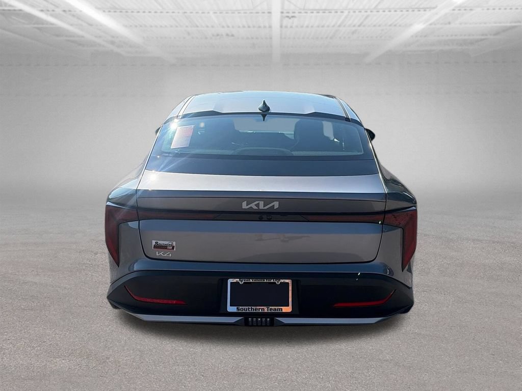 Used 2026 Kia K4 FWD image 5