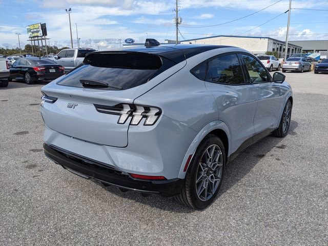 Certified 2025 Ford Mustang Mach-E GT image 4