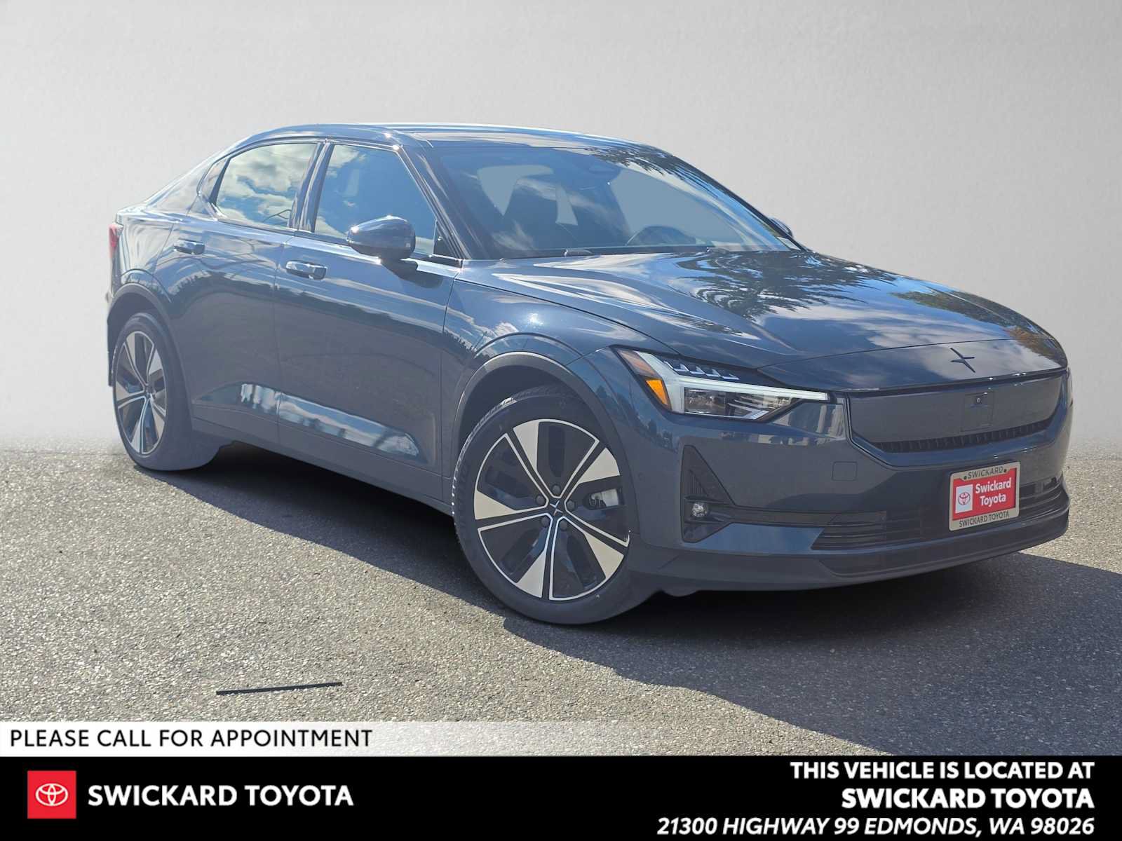 Used 2024 Polestar Polestar 2 AWD/4WD image 1