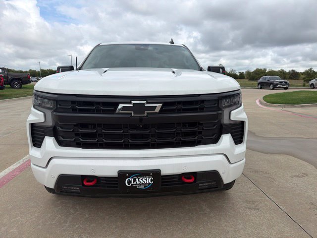 Used 2026 Chevrolet Silverado 1500 RST w/ Redline Edition AWD/4WD image 4
