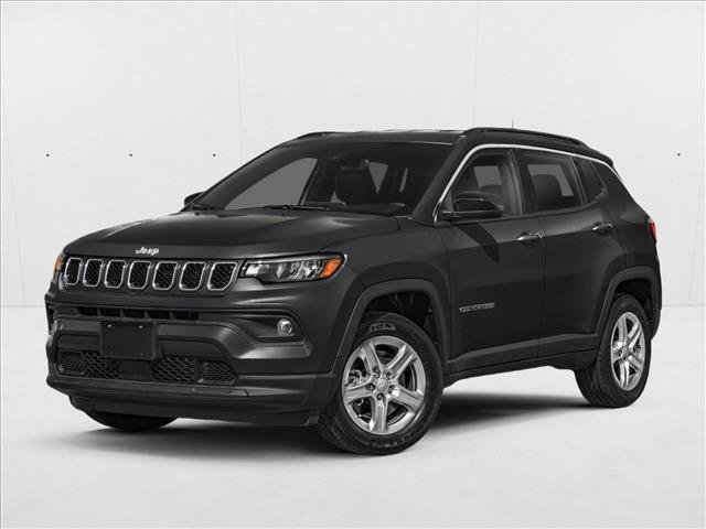 New 2026 Jeep Compass Latitude image 1