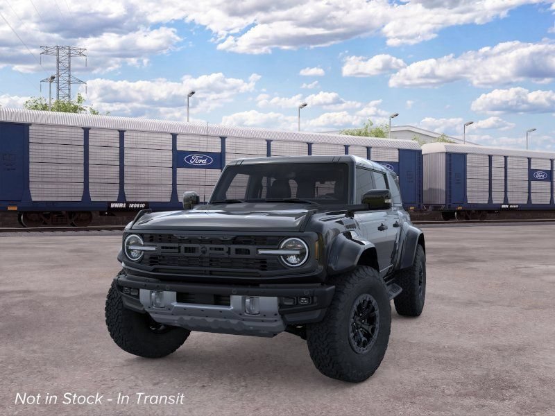 New 2026 Ford Bronco Raptor AWD/4WD image 2