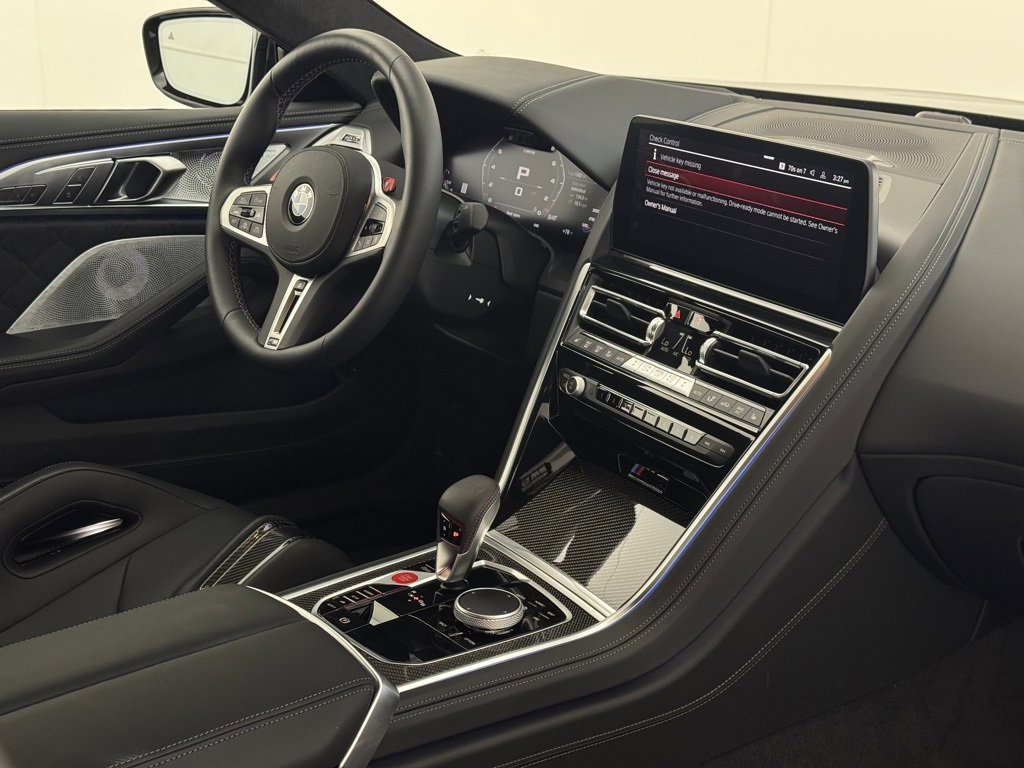 Used 2025 BMW M8 Competition w/ M Carbon Exterior Package image 20