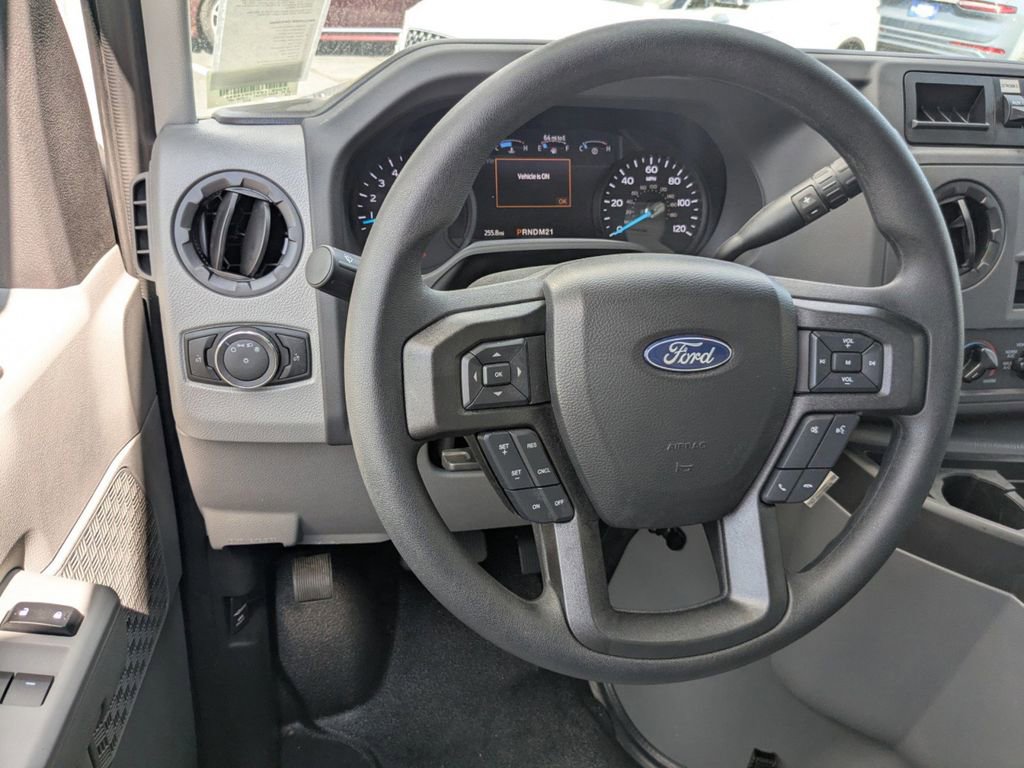 New 2026 Ford E-350 and Econoline 350 Super Duty w/ Power Equipment Group RWD image 15