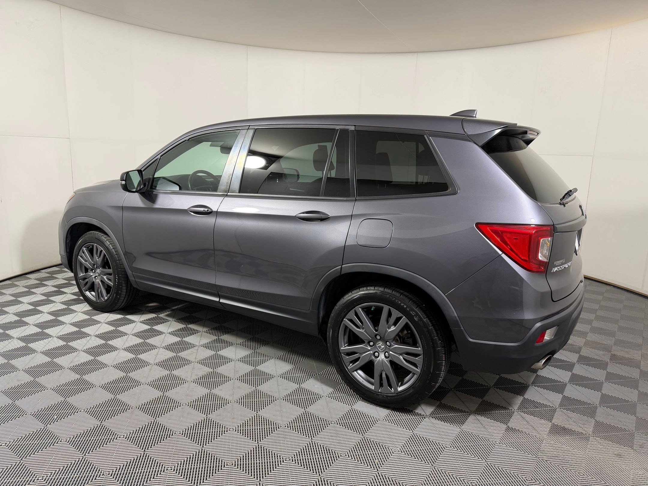 Certified 2021 Honda Passport EX-L image 21