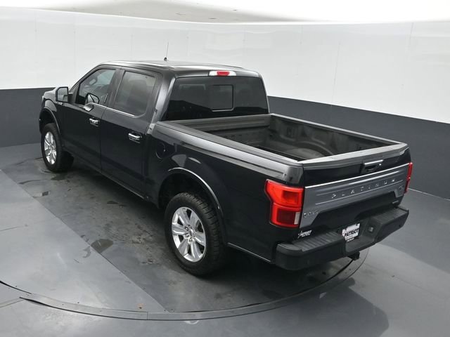 Used 2020 Ford F150 Platinum w/ Equipment Group 701A Luxury AWD/4WD image 35