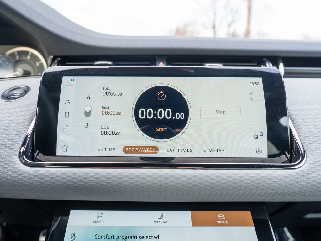 Used 2023 Land Rover Range Rover Evoque R-Dynamic S image 26